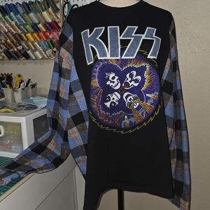 Upcycled Oversized T-shirt